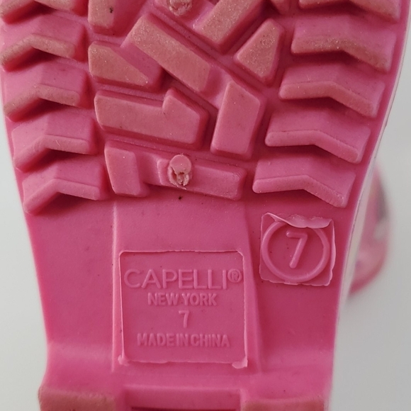 Capelli New York Rainboots - Picture 7 of 7
